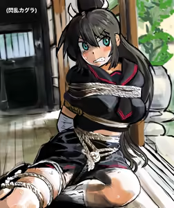 Page 178 of アニメキャラクターSM画集1〜9 - preview thumbnail