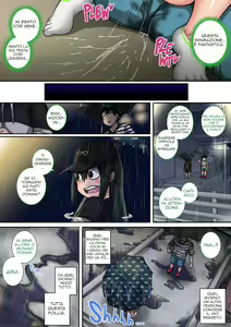 Page 28 of box Koujou (Juna Juna Juice)] Boku no Harem Academia: 6-wa "Doubutsu-teki na Kanojo" | Le Voglie di Froggy - preview thumbnail