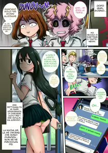 Page 43 of box Koujou (Juna Juna Juice)] Boku no Harem Academia: 6-wa "Doubutsu-teki na Kanojo" | Le Voglie di Froggy - preview thumbnail