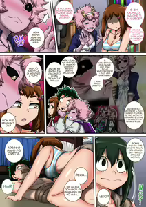 Page 74 of box Koujou (Juna Juna Juice)] Boku no Harem Academia: 6-wa "Doubutsu-teki na Kanojo" | Le Voglie di Froggy - preview thumbnail