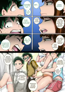 Page 76 of box Koujou (Juna Juna Juice)] Boku no Harem Academia: 6-wa "Doubutsu-teki na Kanojo" | Le Voglie di Froggy - preview thumbnail