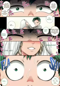 Page 77 of box Koujou (Juna Juna Juice)] Boku no Harem Academia: 6-wa "Doubutsu-teki na Kanojo" | Le Voglie di Froggy - preview thumbnail
