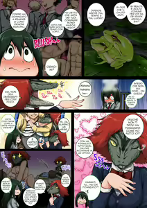 Page 9 of box Koujou (Juna Juna Juice)] Boku no Harem Academia: 6-wa "Doubutsu-teki na Kanojo" | Le Voglie di Froggy - preview thumbnail