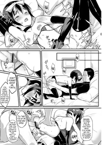 Page 21 of Boku wa Otou-san no Oyome-san - I am a bride of father Ch. 4 - preview thumbnail