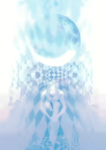 Page 157 of Tsuki no Hikari, Taiyou no Kage + Another Moon Fandisc - preview thumbnail