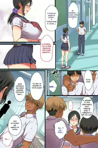 Page 10 of Hitozuma ga Classmate ni!? | Una Milf in Classe - preview thumbnail