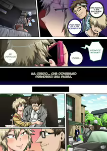 Page 12 of Boku no Harem Academia Bakugou Mama to no Natsuyasumi "Chuuhen" | Una Vacanza per Due - preview thumbnail