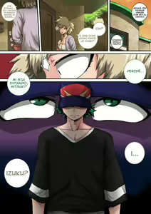 Page 16 of Boku no Harem Academia Bakugou Mama to no Natsuyasumi "Chuuhen" | Una Vacanza per Due - preview thumbnail
