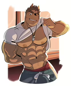 Page 28 of My Roommate is a Straight Man [Teacher] |我的室友是鋼鐵直男【老師】 - preview thumbnail