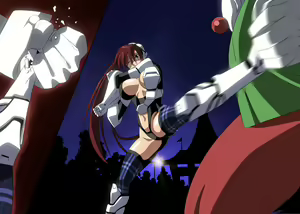 Page 22 of Seika Tenki Angelancers - preview thumbnail
