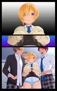 Page 25 of Minatoto kun wa Kotowarenai!2 Onna ni natta InCha no Boku wa Tsugou no ii Minna no Niku Onaho - preview thumbnail
