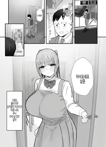 Page 5 of Doukyo Shiteru Bakunyuu Meikko JK wa Amayaka Sex de Shachiku Ryman o Mei Ippai Iyashite Kureru | 동거하는 폭유 조카 JK는 달콤한 섹스로 샐러리맨을 가득 치유한다 - preview thumbnail