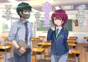 Page 5 of Sensei to no Himitsu - preview thumbnail