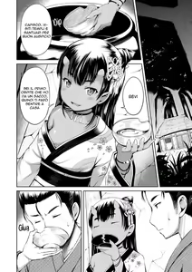 Page 2 of Yama no Tasogare nite | Cedere alla Tentazione (decensored) - preview thumbnail