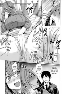Page 5 of Nioi fechi tsuma | Un Odore da Capogiro - preview thumbnail