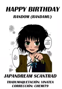 Happy Birthday — hentai manga cover on Fhentai