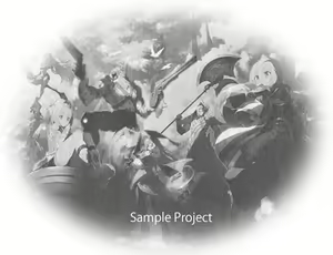 Page 278 of Dekachichi Muchishiri Yuurei Kousha - preview thumbnail