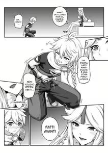 Page 6 of Ningguang | Un' Invito da Non Rifiutare - preview thumbnail