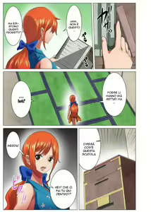 Page 3 of Onna Ninja no Dokidoki Hatsu Ninmu | Il Piano B di Nami - preview thumbnail