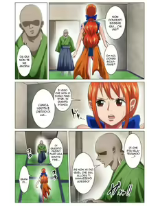 Page 4 of Onna Ninja no Dokidoki Hatsu Ninmu | Il Piano B di Nami - preview thumbnail