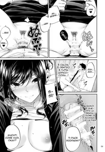 Page 52 of Shokuba no Senpai | Ti Adoro , Capo - preview thumbnail