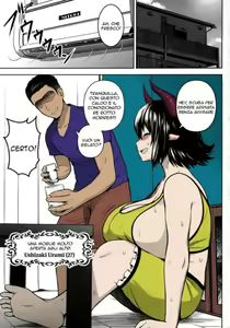 Page 3 of Oku-san no Oppai ga Dekasugiru noga Warui! | Due Tette Troppo Grandi 1 - preview thumbnail