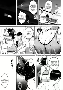 Page 14 of Oku-san no Oppai ga Dekasugiru no ga Warui! 2 | Due Tette Troppo Grandi 2 - preview thumbnail