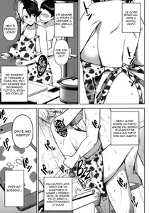 Page 26 of Oku-san no Oppai ga Dekasugiru no ga Warui! 2 | Due Tette Troppo Grandi 2 - preview thumbnail