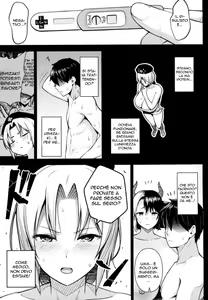 Page 12 of Oku-san no Oppai ga Dekasugiru noga Warui! 5 | Due Tette Troppo Grandi 5 - preview thumbnail