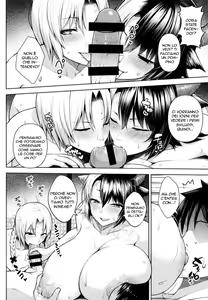 Page 21 of Oku-san no Oppai ga Dekasugiru noga Warui! 5 | Due Tette Troppo Grandi 5 - preview thumbnail