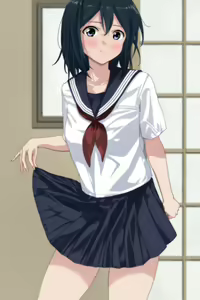 Page 195 of Ochiyuku Waga Musume no Kako to Honshou - preview thumbnail