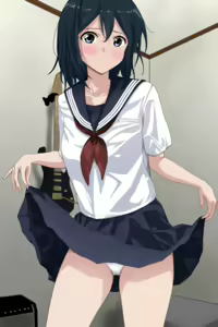 Page 344 of Ochiyuku Waga Musume no Kako to Honshou - preview thumbnail