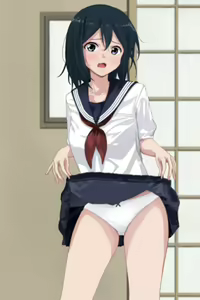 Page 382 of Ochiyuku Waga Musume no Kako to Honshou - preview thumbnail