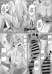 Page 43 of Kasshoku Gal ga Ore no Iyashi Natsu no Umi de Kyonyuu na Kanojo ga Tousen Shimashita. | This Tan-skinned Gal is my Healing and I Won a Big-Titted Girlfriend at the Summer Beach - preview thumbnail