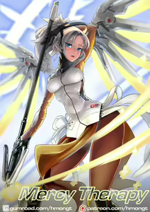 Mercy Therapy | La Terapia di Mercy — hentai manga cover on Fhentai