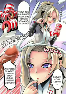 Page 3 of Mercy Therapy | La Terapia di Mercy - preview thumbnail