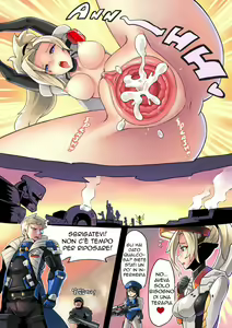 Page 8 of Mercy Therapy | La Terapia di Mercy - preview thumbnail