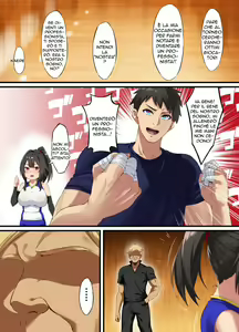 Page 5 of Ochiba Tori | Sacrifici per un Gran Sogno - preview thumbnail