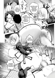 Page 16 of Milking Kaya Bunny Hen ~Kouhen~ | Ancora una Prova 2 - preview thumbnail