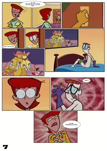 Page 117 of Dexter girls - preview thumbnail