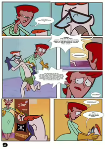 Page 119 of Dexter girls - preview thumbnail