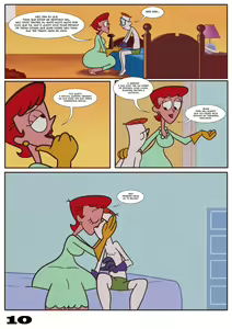 Page 120 of Dexter girls - preview thumbnail