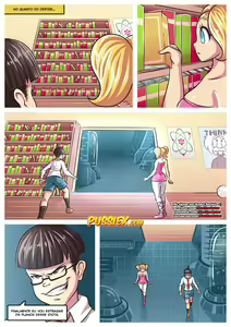Page 180 of Dexter girls - preview thumbnail
