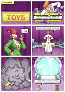 Page 194 of Dexter girls - preview thumbnail