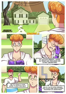 Page 196 of Dexter girls - preview thumbnail