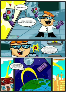 Page 2 of Dexter girls - preview thumbnail