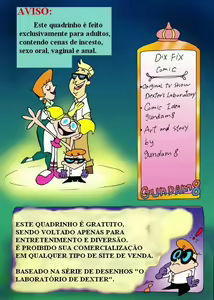Page 235 of Dexter girls - preview thumbnail