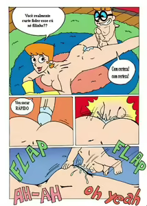 Page 264 of Dexter girls - preview thumbnail