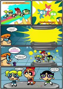Page 3 of Dexter girls - preview thumbnail