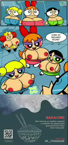Page 34 of Dexter girls - preview thumbnail
